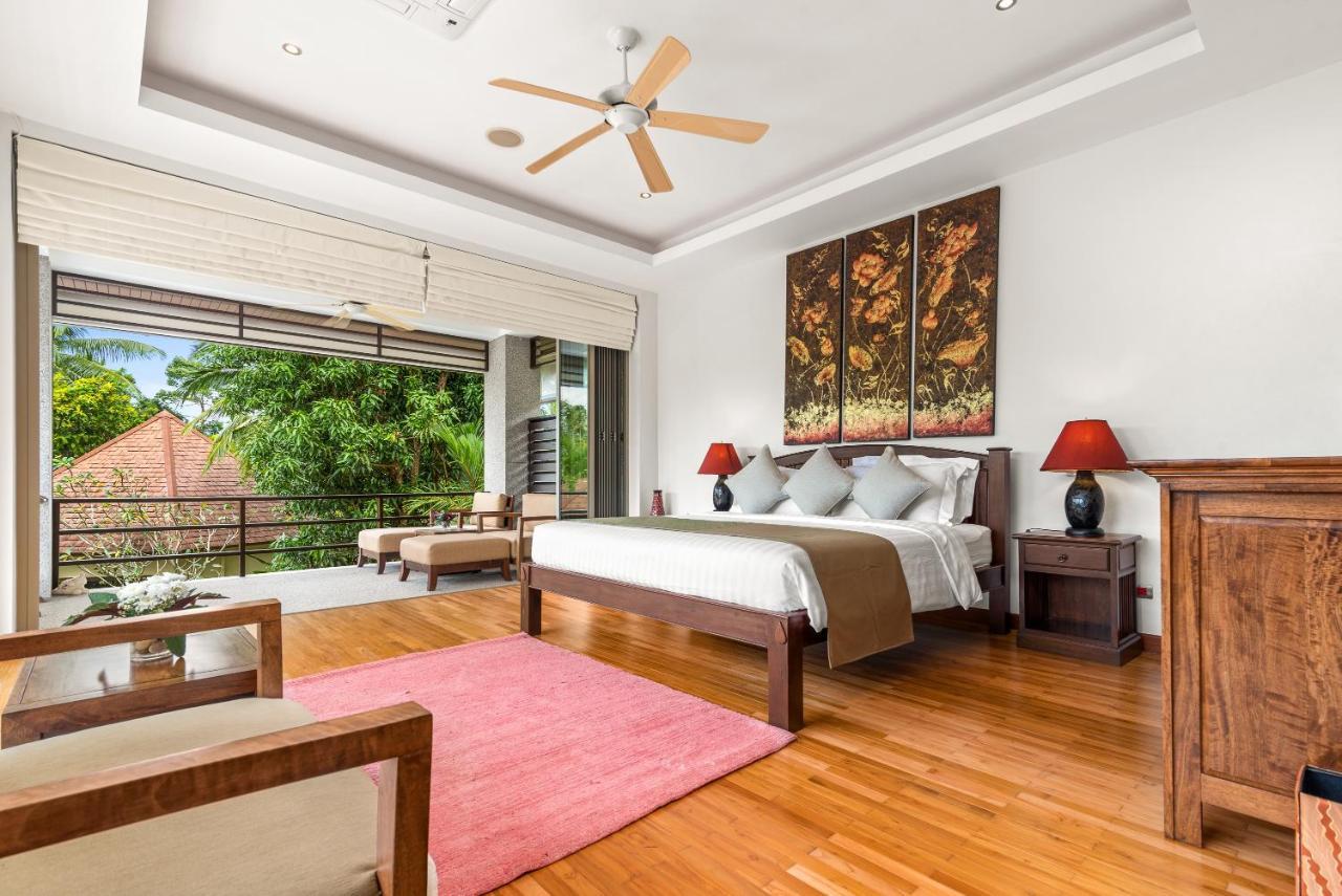 Villa Luxe - Ultra Luxury 4 Bedroom Koh Samui Exterior photo