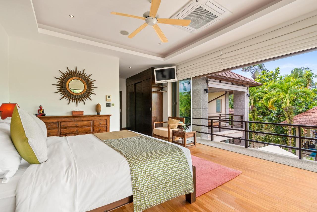 Villa Luxe - Ultra Luxury 4 Bedroom Koh Samui Exterior photo