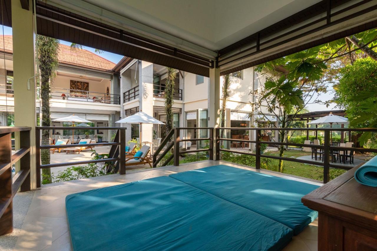 Villa Luxe - Ultra Luxury 4 Bedroom Koh Samui Exterior photo