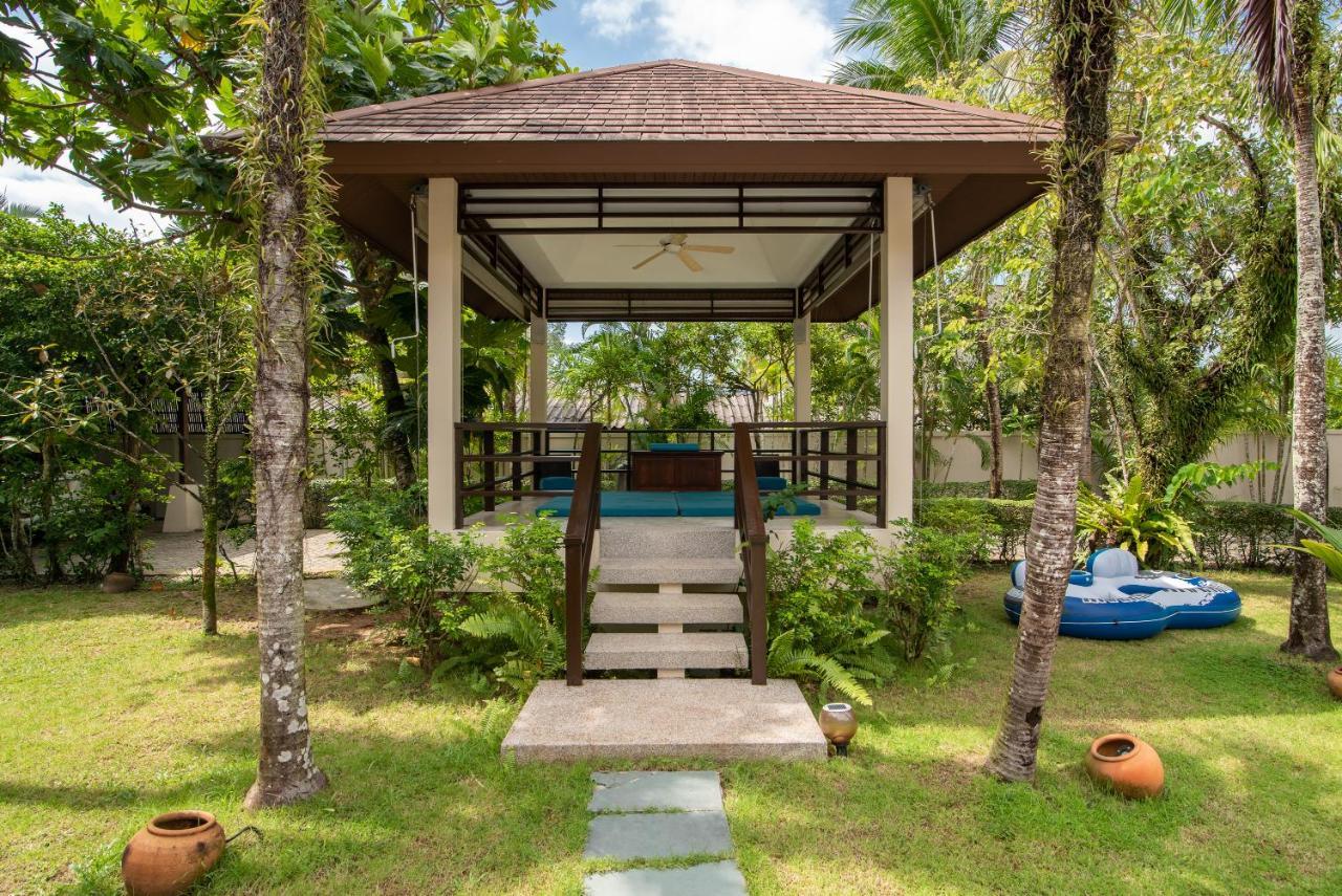 Villa Luxe - Ultra Luxury 4 Bedroom Koh Samui Exterior photo