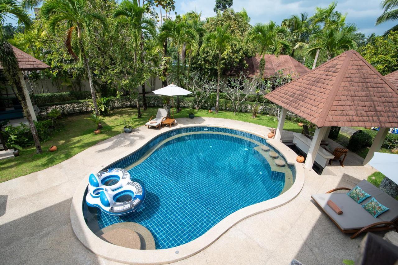 Villa Luxe - Ultra Luxury 4 Bedroom Koh Samui Exterior photo