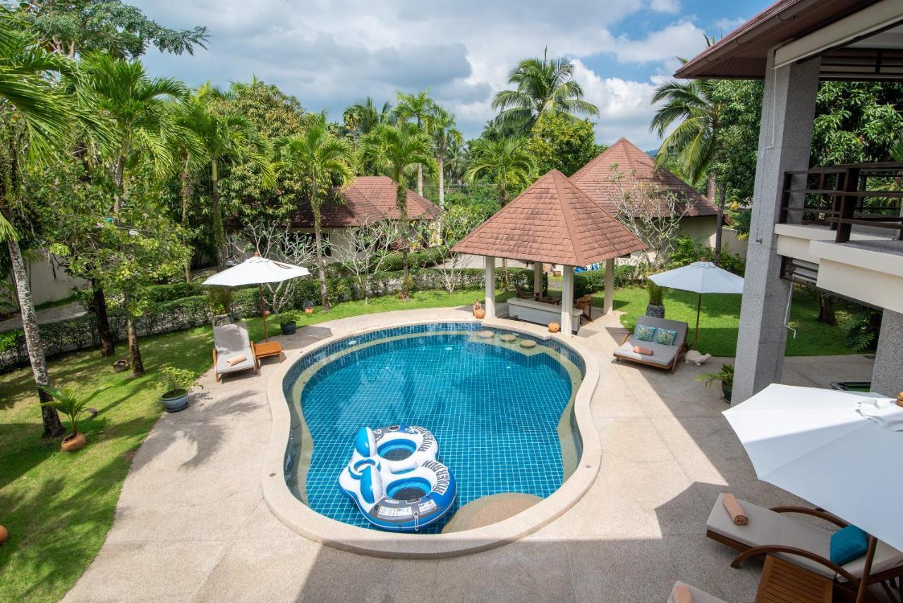 Villa Luxe - Ultra Luxury 4 Bedroom Koh Samui Exterior photo