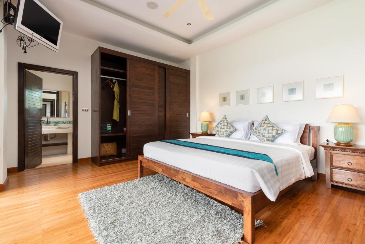 Villa Luxe - Ultra Luxury 4 Bedroom Koh Samui Exterior photo