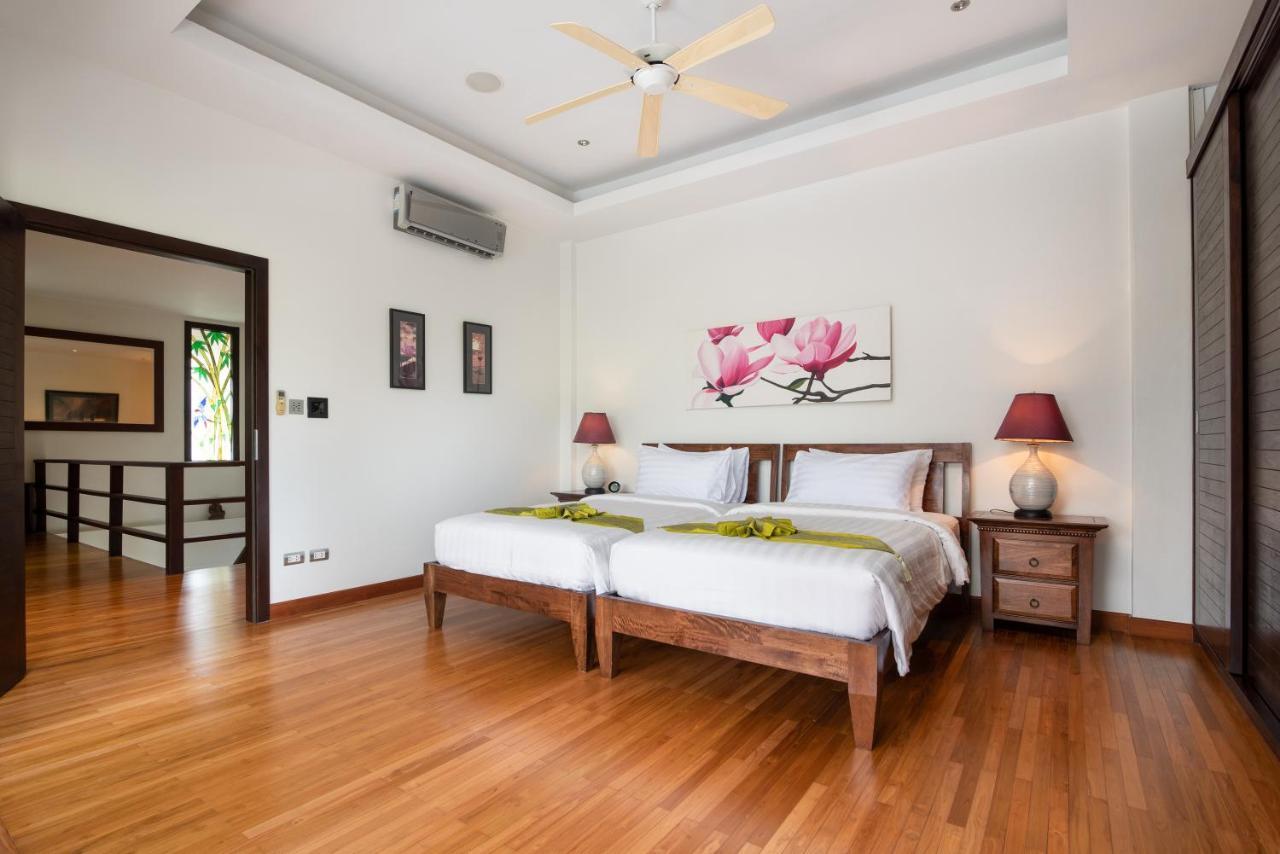 Villa Luxe - Ultra Luxury 4 Bedroom Koh Samui Exterior photo