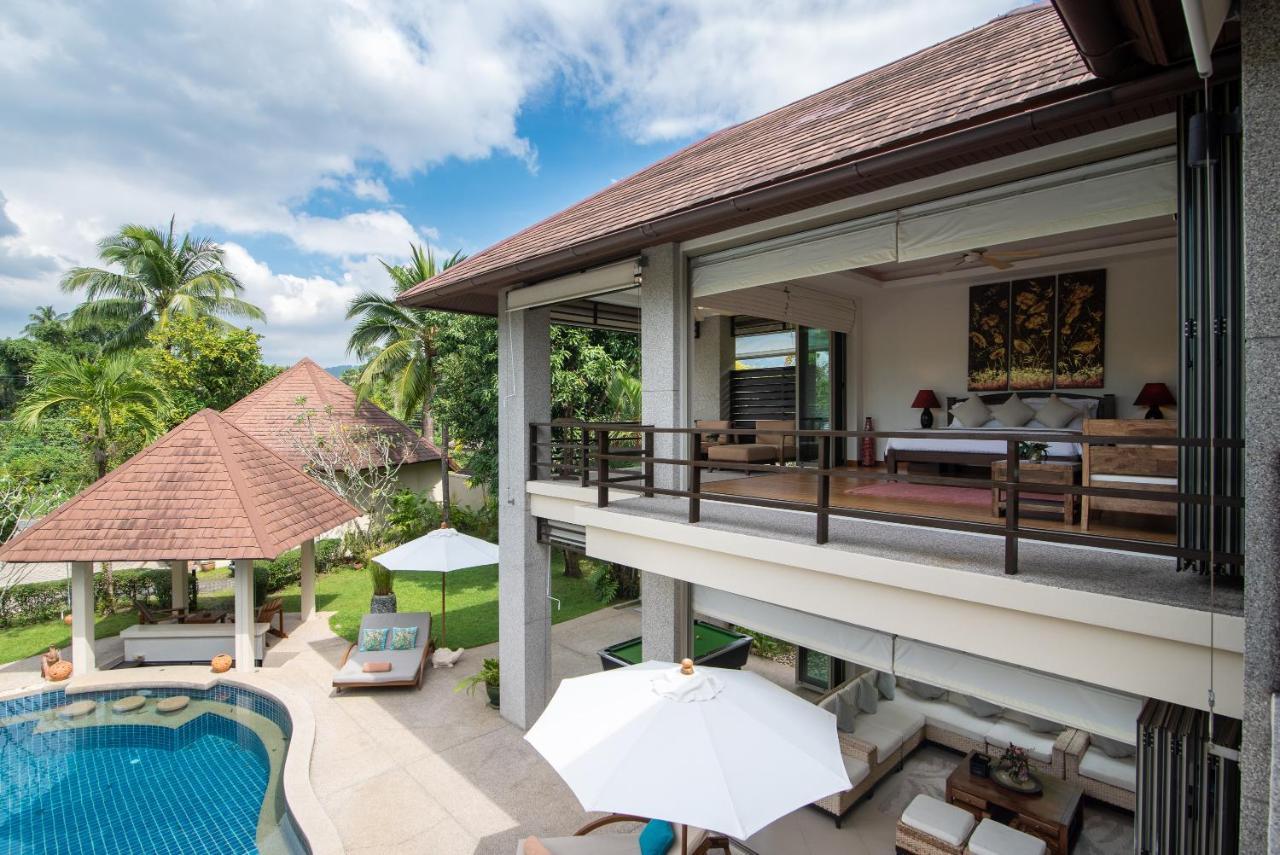 Villa Luxe - Ultra Luxury 4 Bedroom Koh Samui Exterior photo